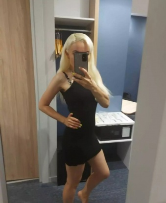 Анкета проститутки Агриппина - город Кривой Рог, 26 лет, №417